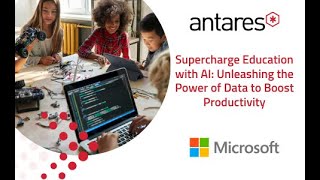 Supercharge Education with AI: Unleashing the Power of Data to Boost Productivity