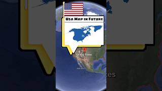 What will be the Future Map of Different Countries #shorts