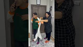 Dışarı kadın olarak çıktı 😂👻 #viral #funny #shorts