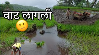 😭 Jast Pavsamule Nuksan Zale /  😭 जास्त पावसामुळे  नुकसान / Aadivasi Vlogs