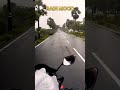 Bike ride with rain  #youtube #trending #trend #rider #rain