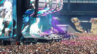Ed Sheeran - Dive (Wembley 17.06.2018)