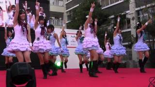 【SKR48】 むつめ祭2012 メインステージ2 【RIVER】