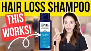 Hair Loss Shampoo That Actually Works?
