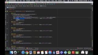 Android Tutorial: Toast