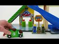 best wooden toy car learning video for kids and toddlers