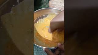 ସଜନା ଛୁଇଁ fry #food #viralvideo #shorts