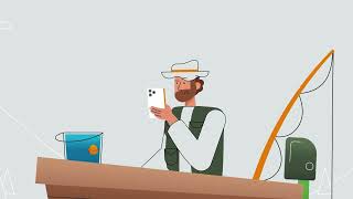 Don't get hooked by a phishing scam!