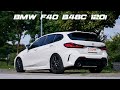 BMW F40 B48C 120i GPF / Stone Valvetronic Catback Exhaust Sound