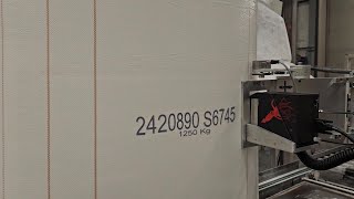 Industrial Printing for Large Products - The CoPilot Max 512i