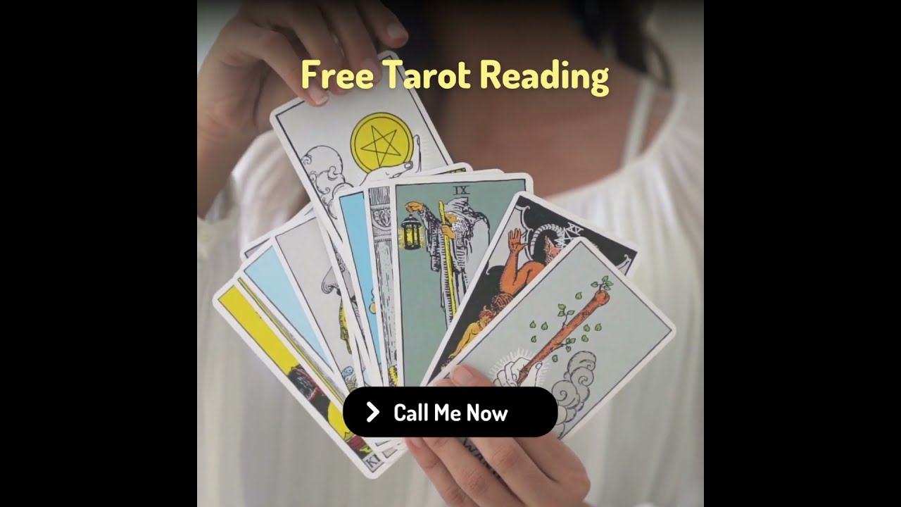 Free Tarot Reading square _ US