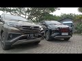 Bedanya Exterior dan Interior Rush G Sama TRD Apasih?