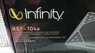 Infinity ref-704a