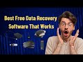 Best Free Data Recovery Software That Works