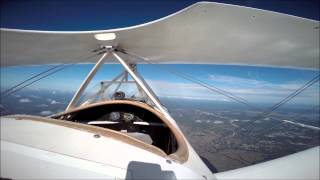 Aerobatics in a Steen Skybolt - pilot's perspective