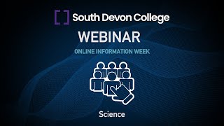 Science - Webinar