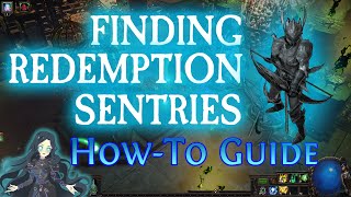 PoE 3.11 - How-to Guide: Finding Redemption Sentry and Saving in a Spectre Bank