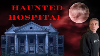 I Left a Camera ALONE in New York's Most HAUNTED HOSPITAL | Saratoga County Homestead