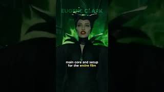 Did You Know In MALEFICENT…