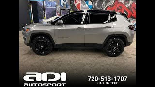 2018 JEEP COMPASS |MANUAL!|