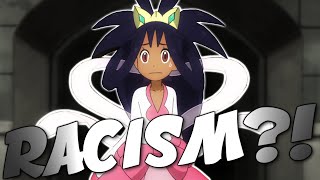 You Don't Like Iris!? That Means You Are a RACIST!