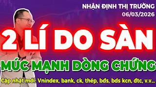 Chứng khoán hôm nay | nhận định thị trường: dầu khí sàn, 1 nhóm sẽ thu hút tiền mới qua