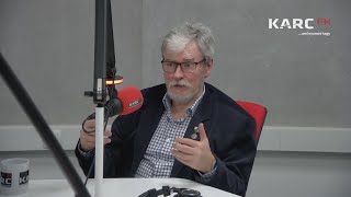 Hősök vagy áldozatok? - Belénessy Csaba vendége Szakály Sándor és Máthé Áron - Karc FM