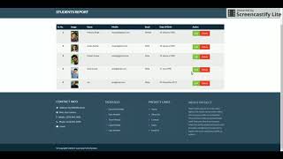 Online E-Learning Portal | Python Django Project Tutorial | Python CRUD Project