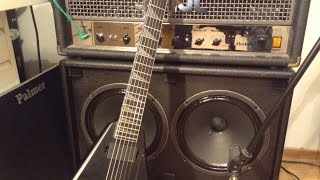 Jackson RRMG Pro - Metal Demo