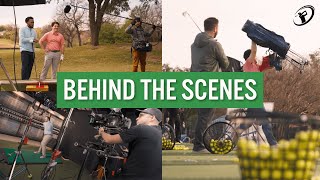 Creating Commercials - Club Champion Behind the Scenes