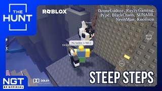 OzoneGadose, RayzyGaming, Pepe, BlackChaos, SUNAMI, NeonMan, Koorison - STEEP STEPS [NGT EP Release]