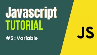JavaScript Tutorial in Hindi | JavaScript Variable #05