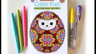 Color Fun Coloring Book Slideshow