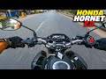 2023 Honda Hornet 2.0 Ride Review - The Best Naked Bike in The Segment