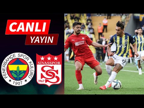 Fenerbahçe - Sivasspor | Süper Lig 14. Hafta | 04.12.2023 | EFootball ...