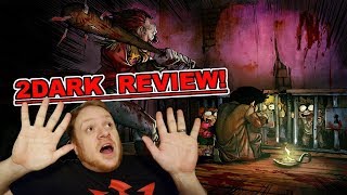 FLIP THE BACON'S - 2DARK - REVIEW!