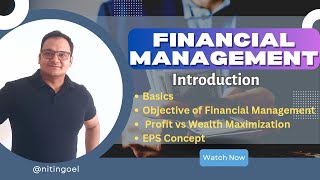 #1 Financial Management