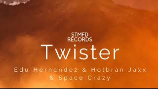 HOLBRAN JAXX \u0026 EDU HERNANDEZ \u0026 SPACE CRAZY - TWISTER