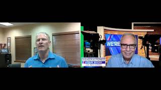 Kurt Kelley of Mobile Insurance \u0026 Ken Corbin  -  The Manufactured Home Show