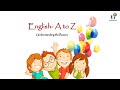 Kids Konnect - English - A to Z (Understanding the basics)