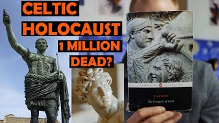 Julius Caesar’s Massacre of Celtic Gaul – The Expansion of Rome Into Modern France, Belgium…