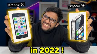 These Old iPhones are Still Unique in 2022 !