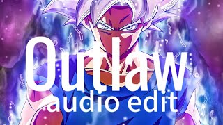 Outlaw—Sidhu Moosewala[edit audio]100subscribers special song ❤❤