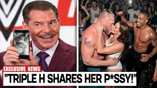 Vince McMahon EXPOSES the Truth Behind Stephanie McMahon’s WWE Storylines