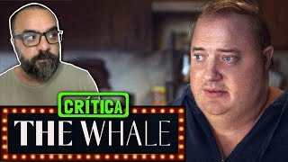 A BALEIA (The Whale, 2022) - Crítica