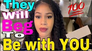 They Will Come Crawling Back, Crying| 100%| POWERFUL MENTAL VIBRATION