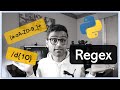 Regular Expression Tutorial Python | Python Regex Tutorial