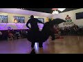 Argentine Tango- Paso Doble medley student showcase