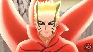 Naruto Baryon mode vs Isshiki [AMV] Cold - Neffex