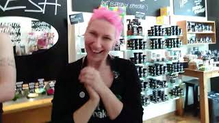 Lost Lush Store Tour Goodbye Hillside